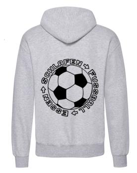 Preview: Schlafen - Essen - Fussball